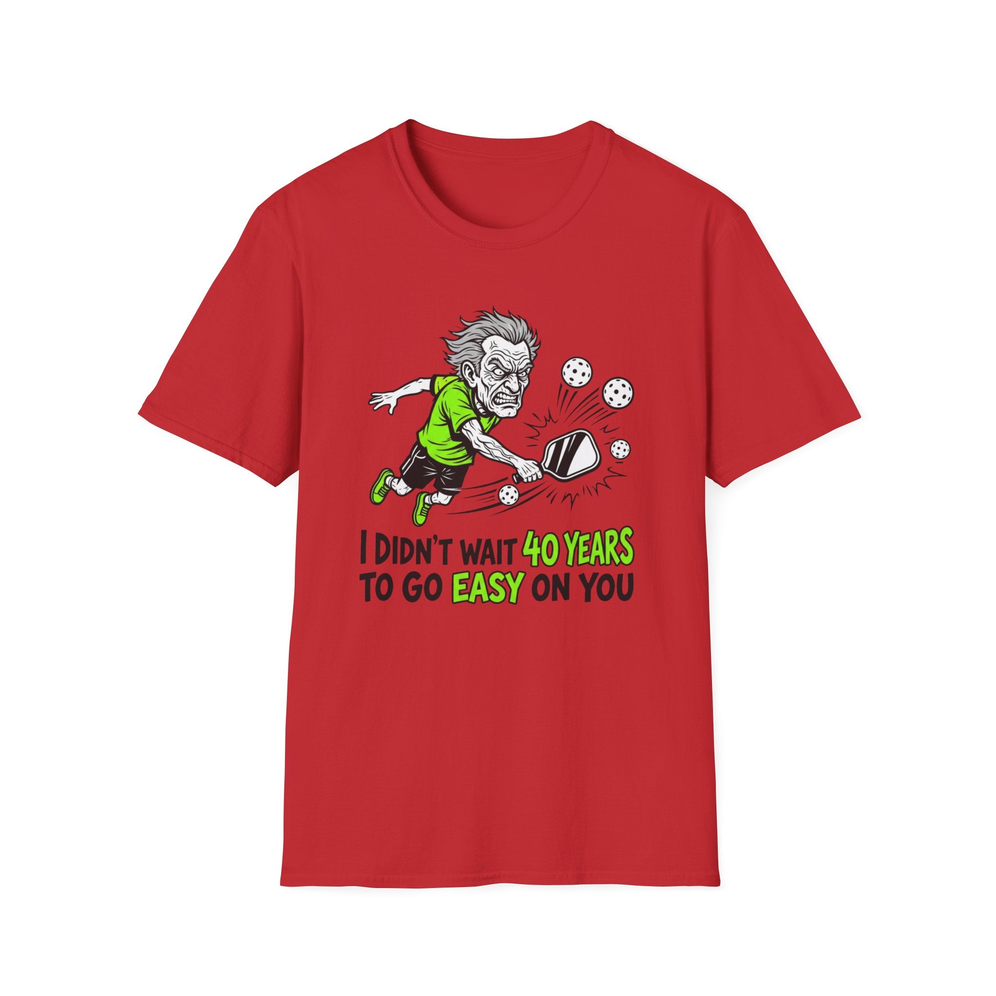 40 Year T-Shirt
