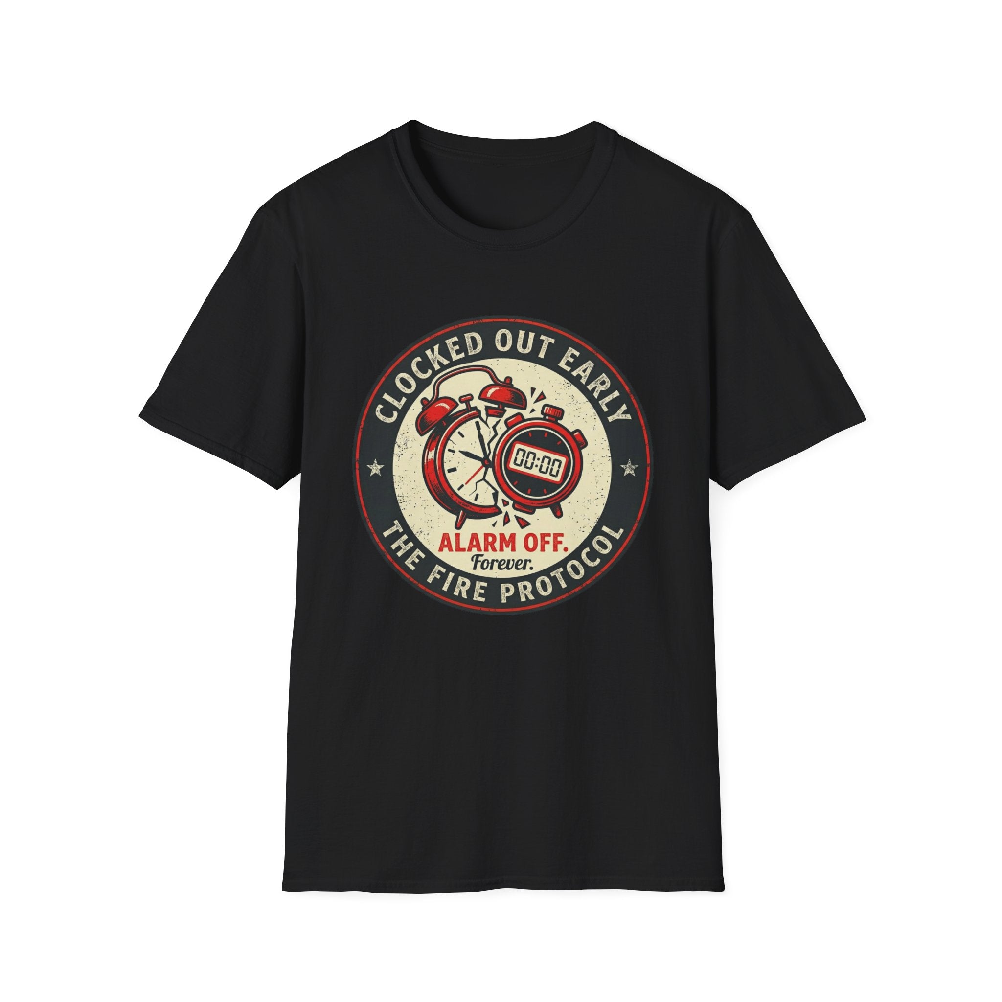Alarm Off T-Shirt