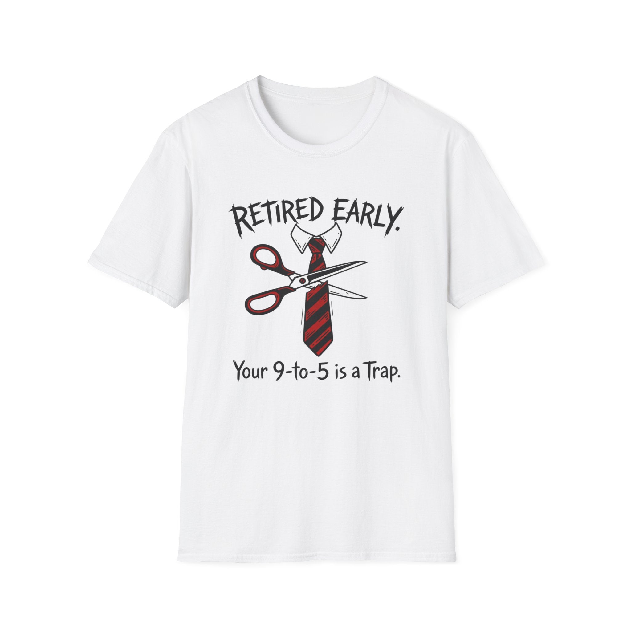 9 to 5 Is A Trap T-Shirt