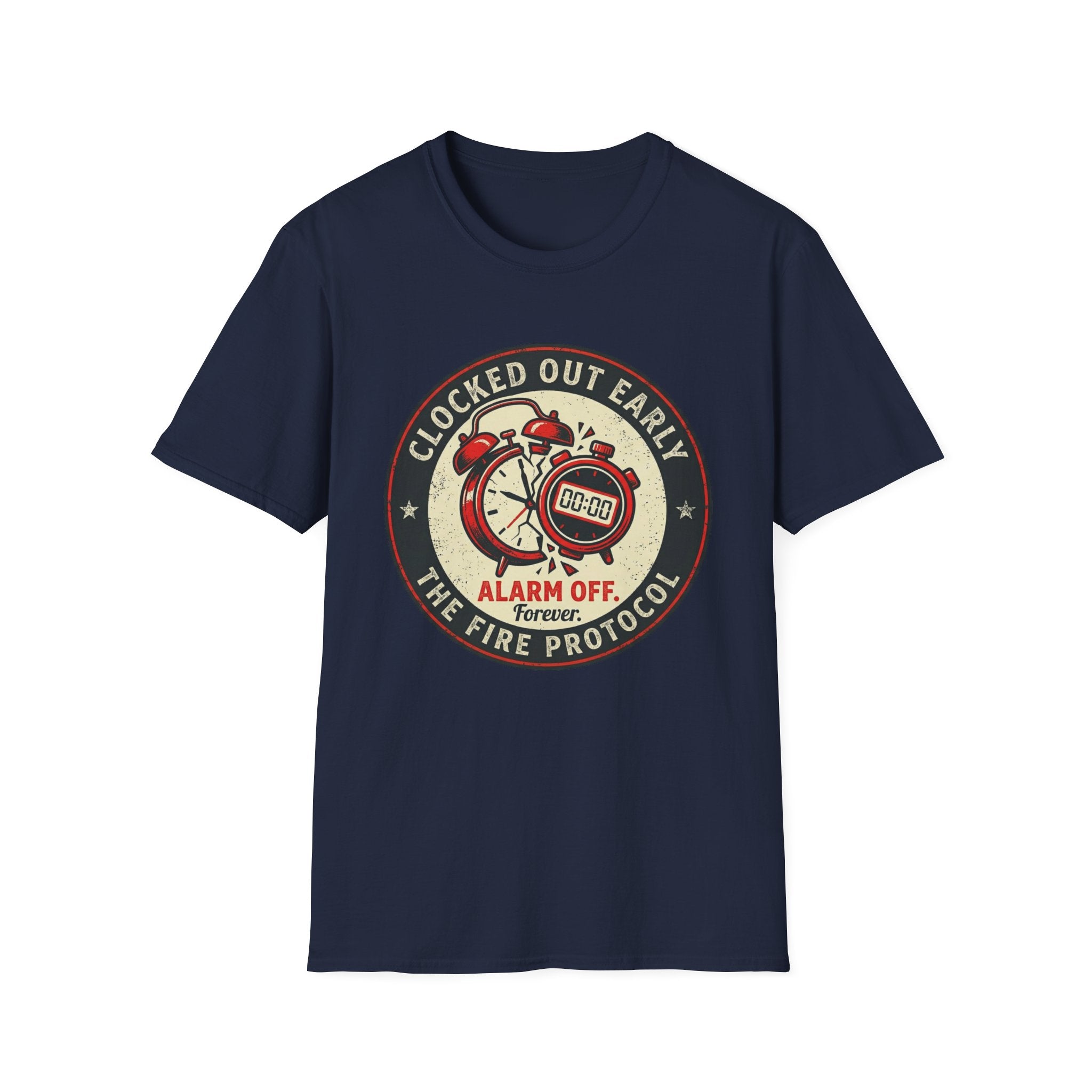 Alarm Off T-Shirt
