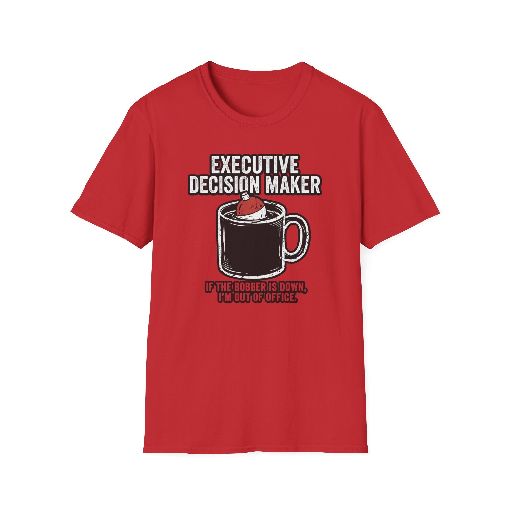 Bobber Down T-Shirt