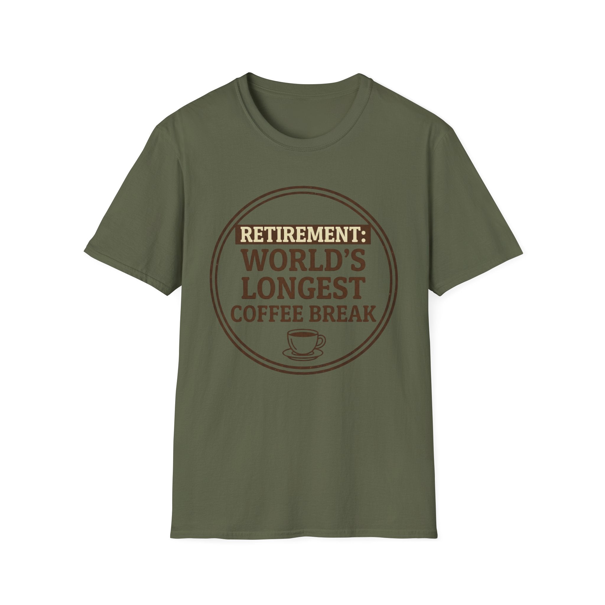 Coffee Break T-Shirt