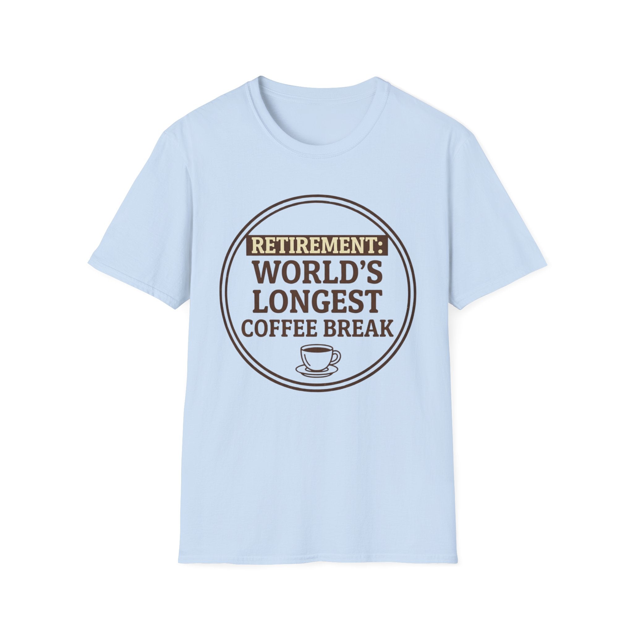 Coffee Break T-Shirt