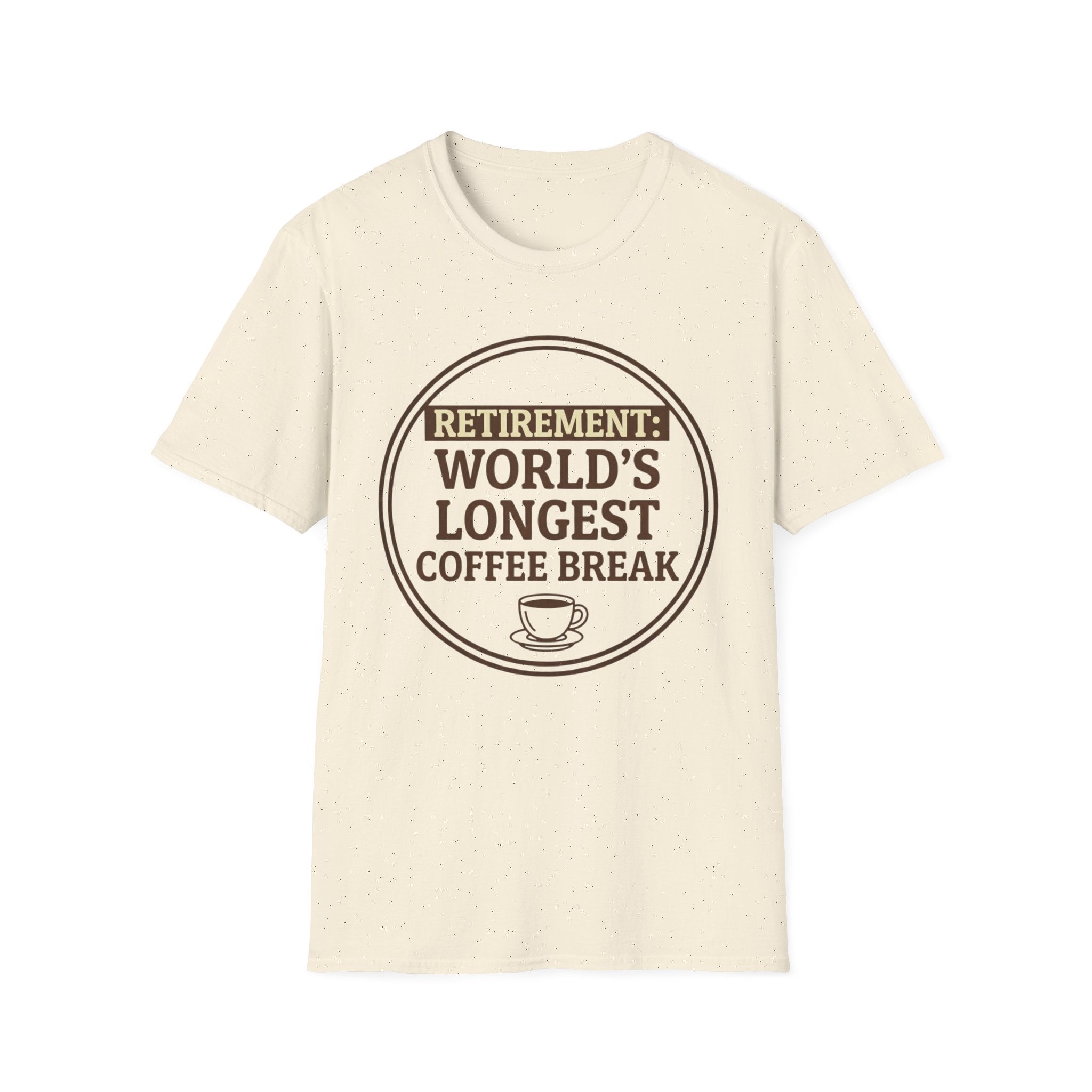 Coffee Break T-Shirt
