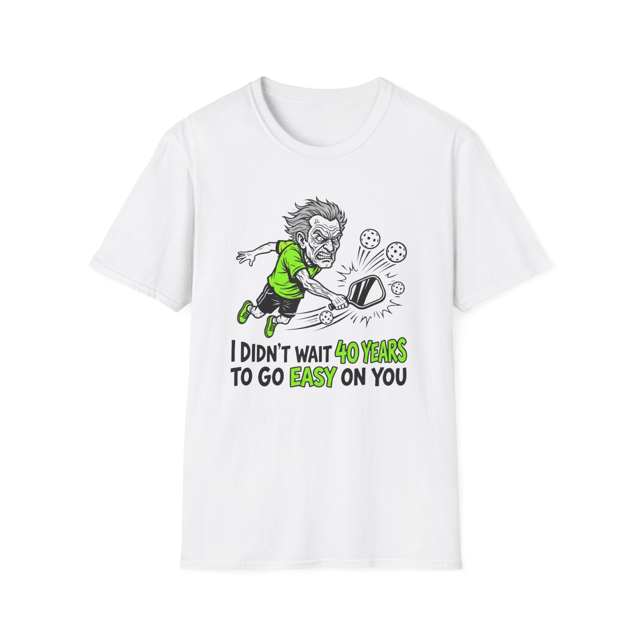 40 Year T-Shirt
