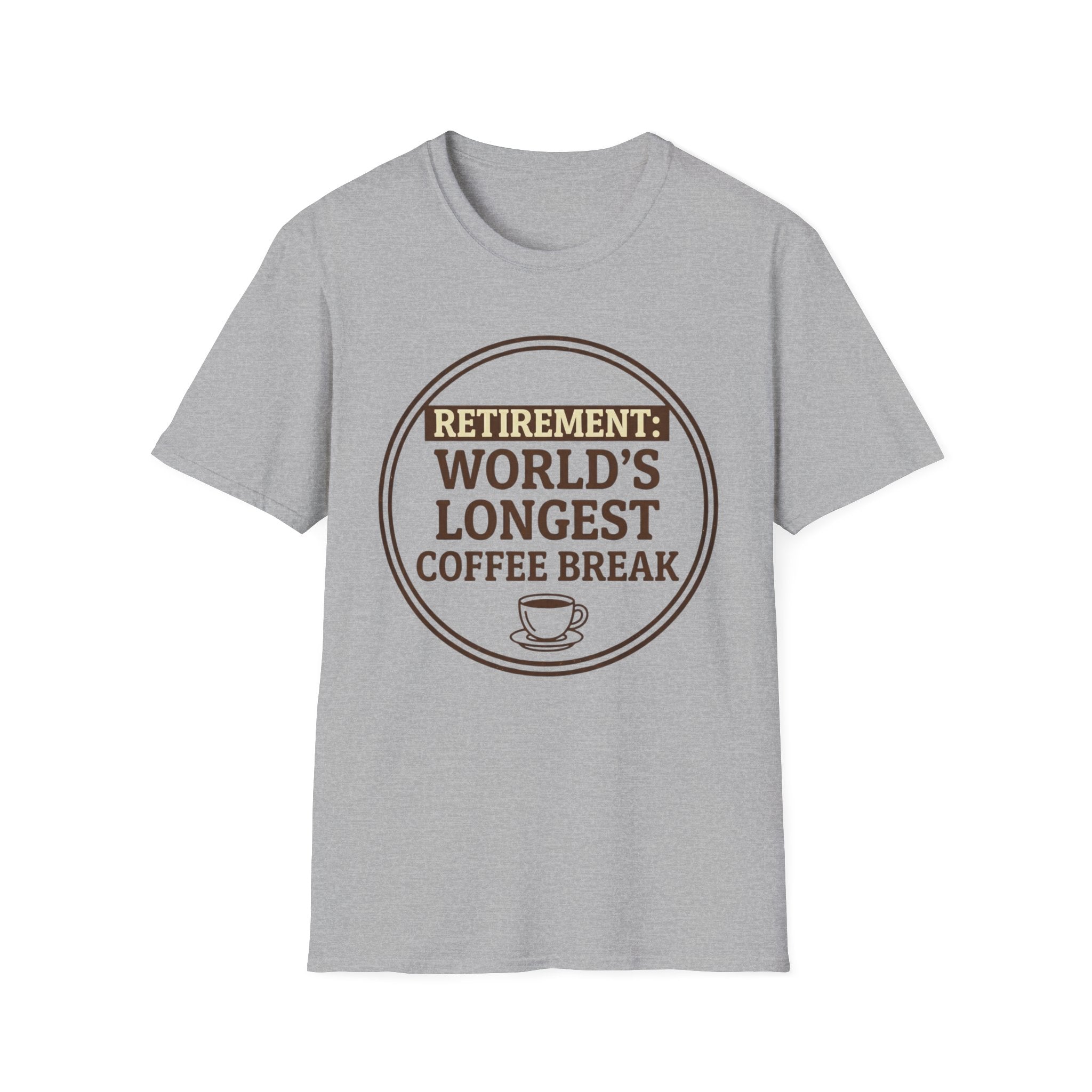 Coffee Break T-Shirt