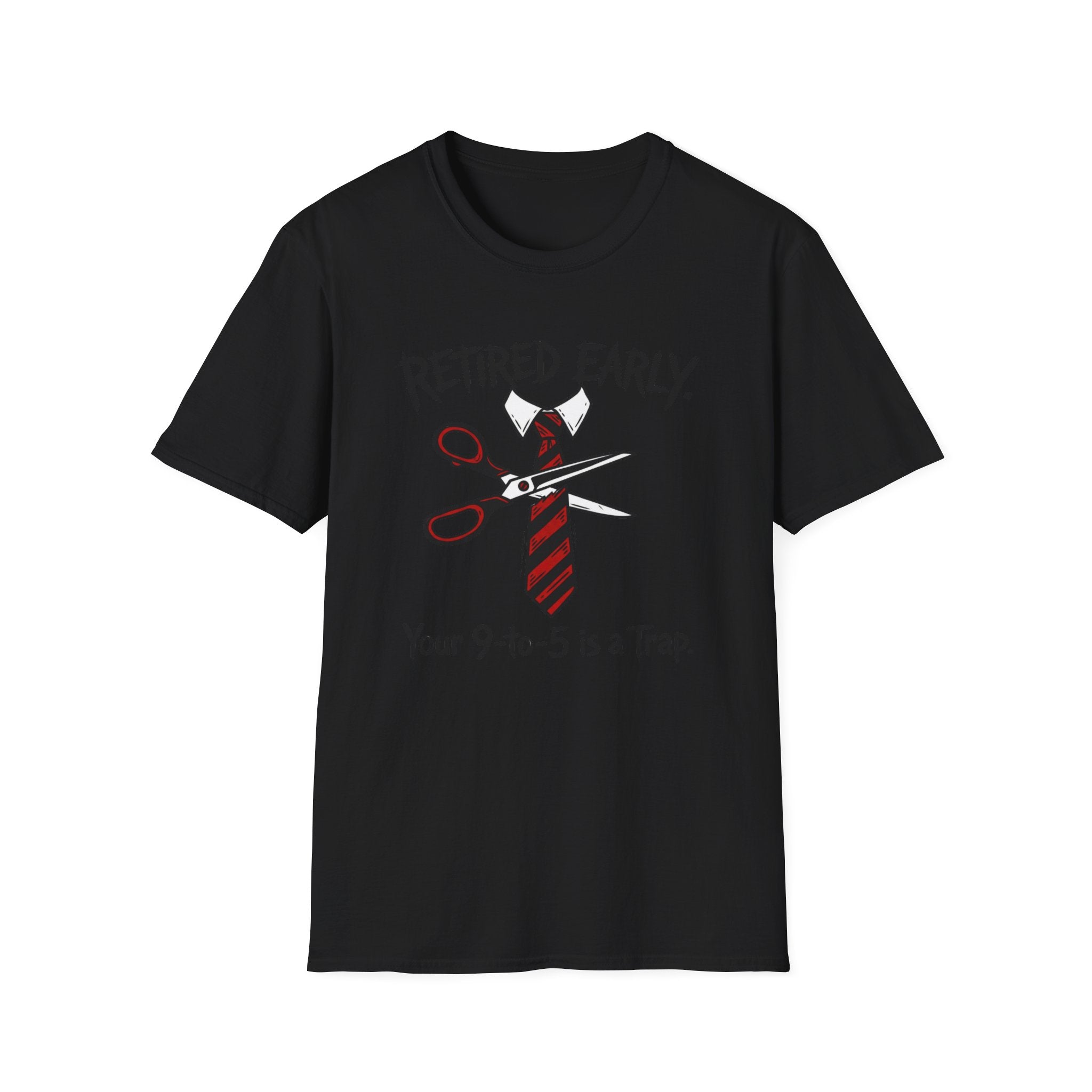 9 to 5 Is A Trap T-Shirt