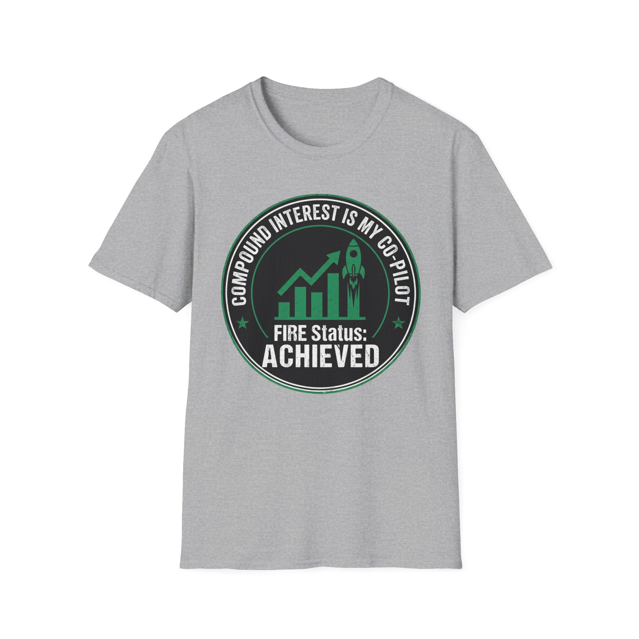 Compound Interest T-Shirt