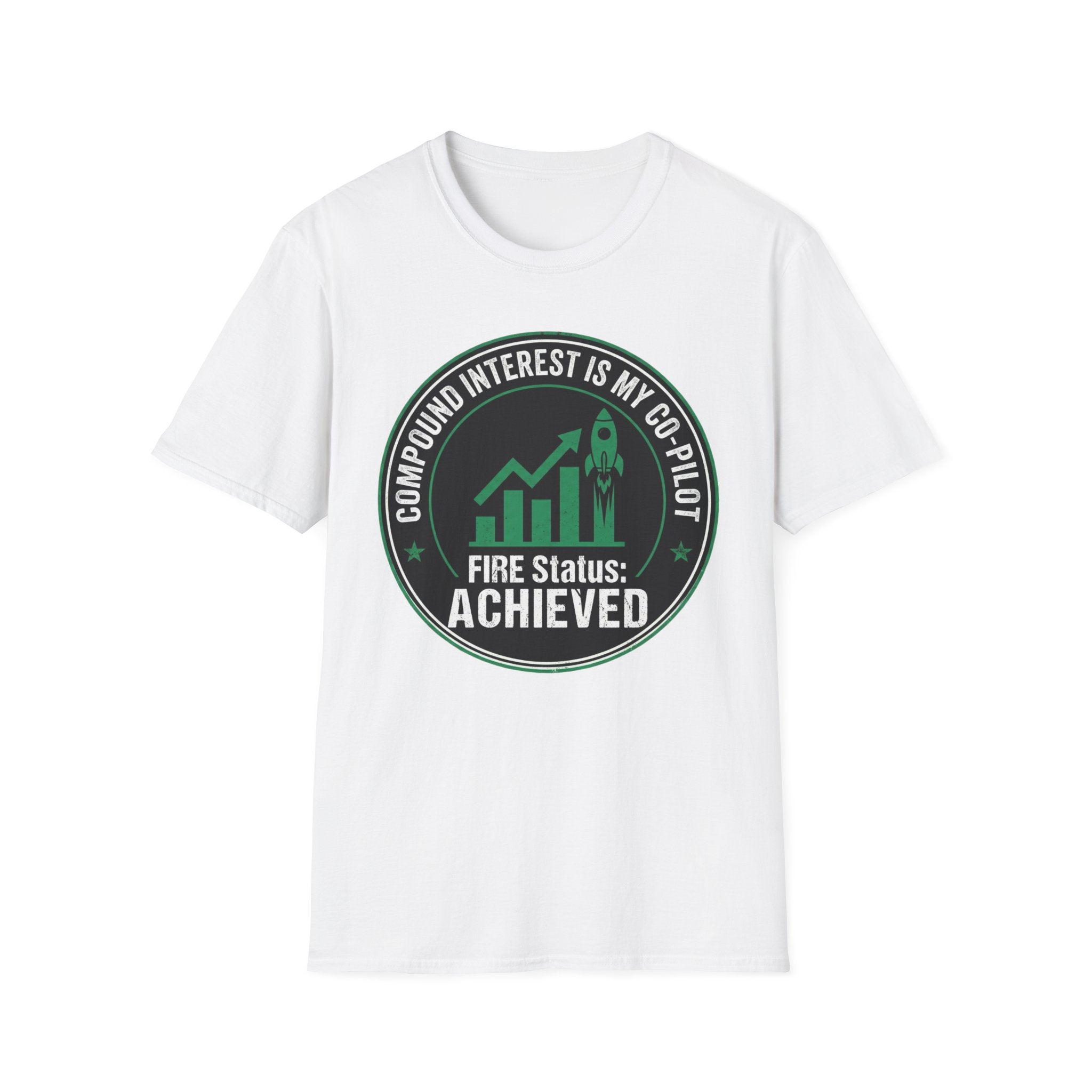 Compound Interest T-Shirt
