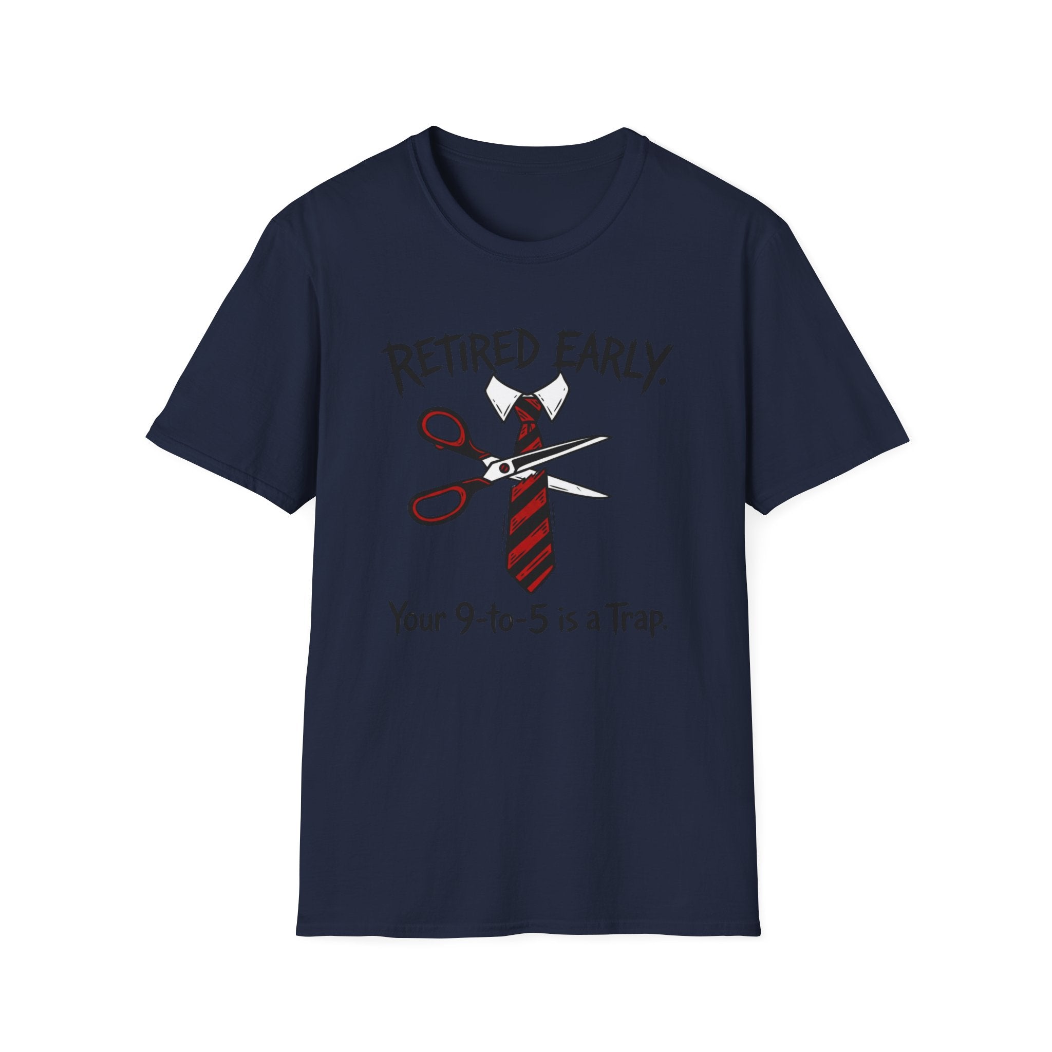 9 to 5 Is A Trap T-Shirt