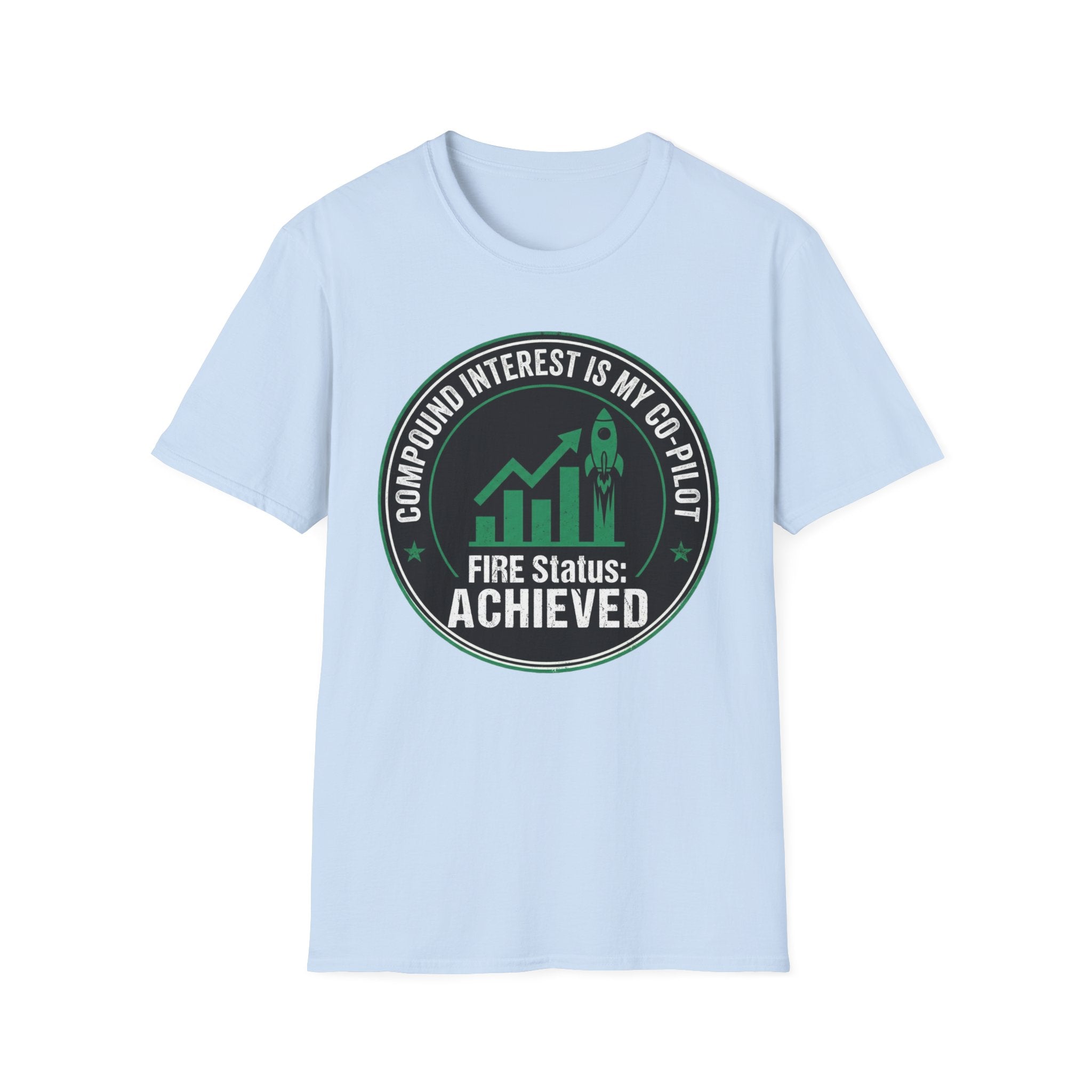 Compound Interest T-Shirt