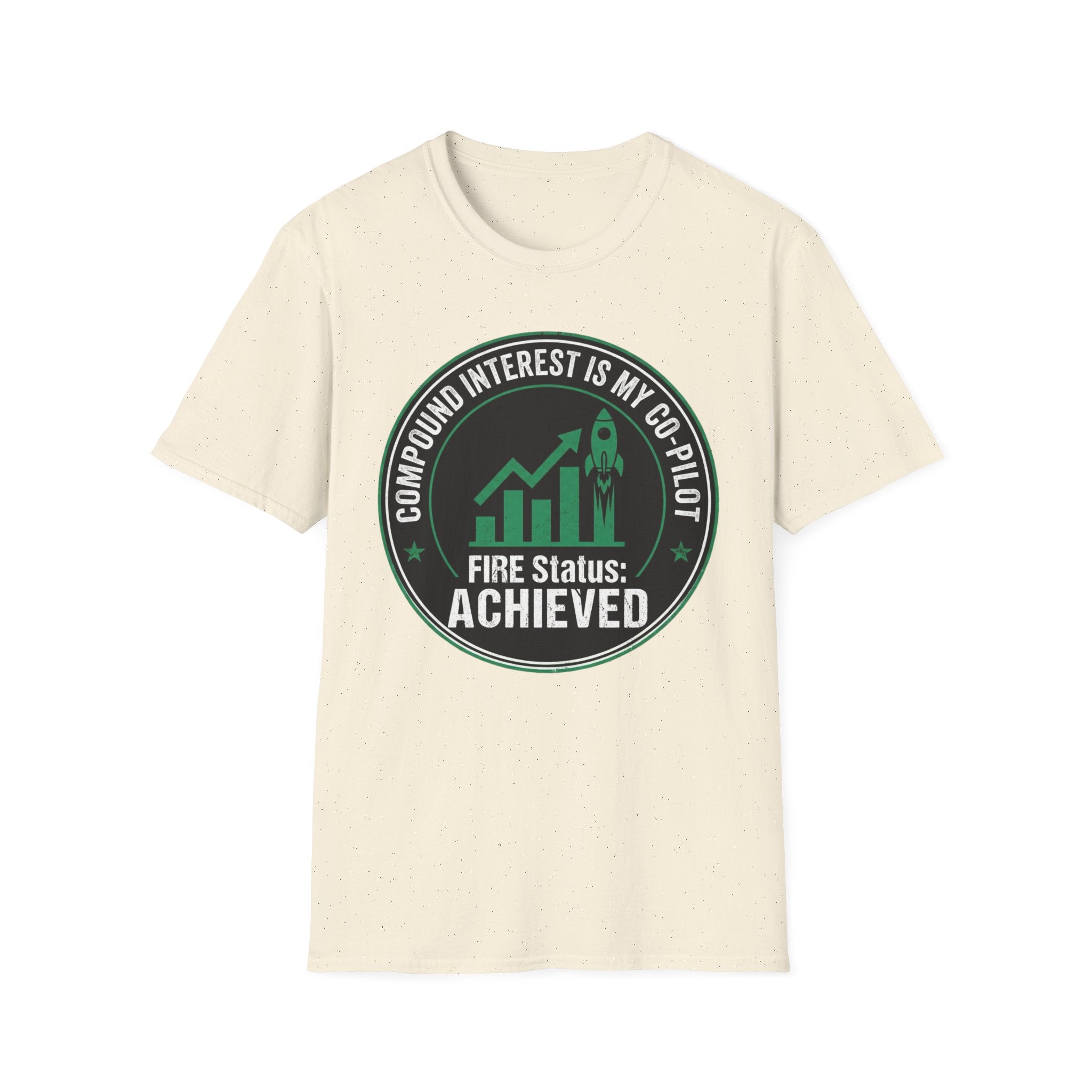 Compound Interest T-Shirt