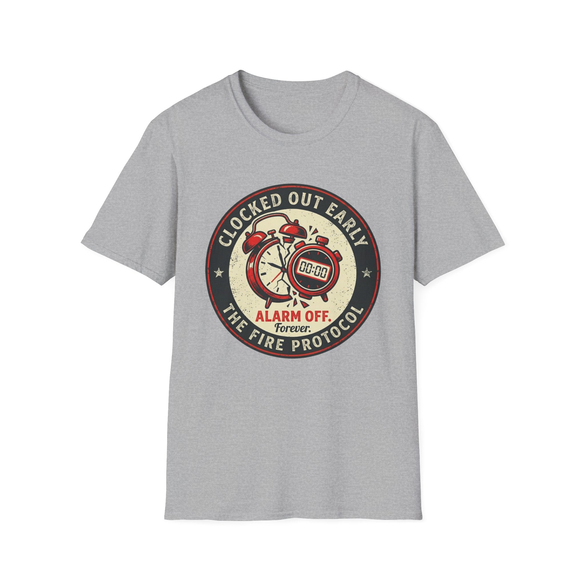 Alarm Off T-Shirt