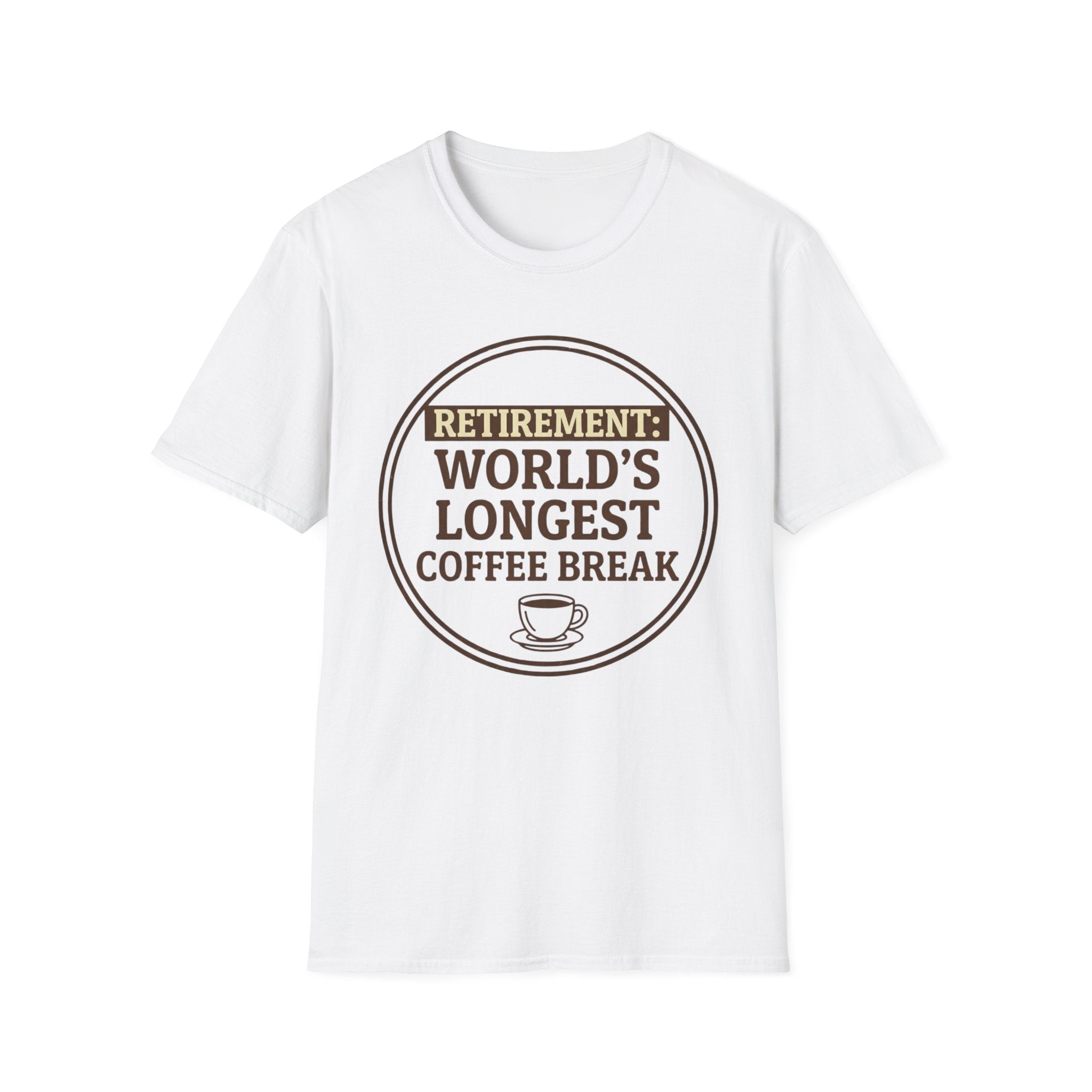 Coffee Break T-Shirt