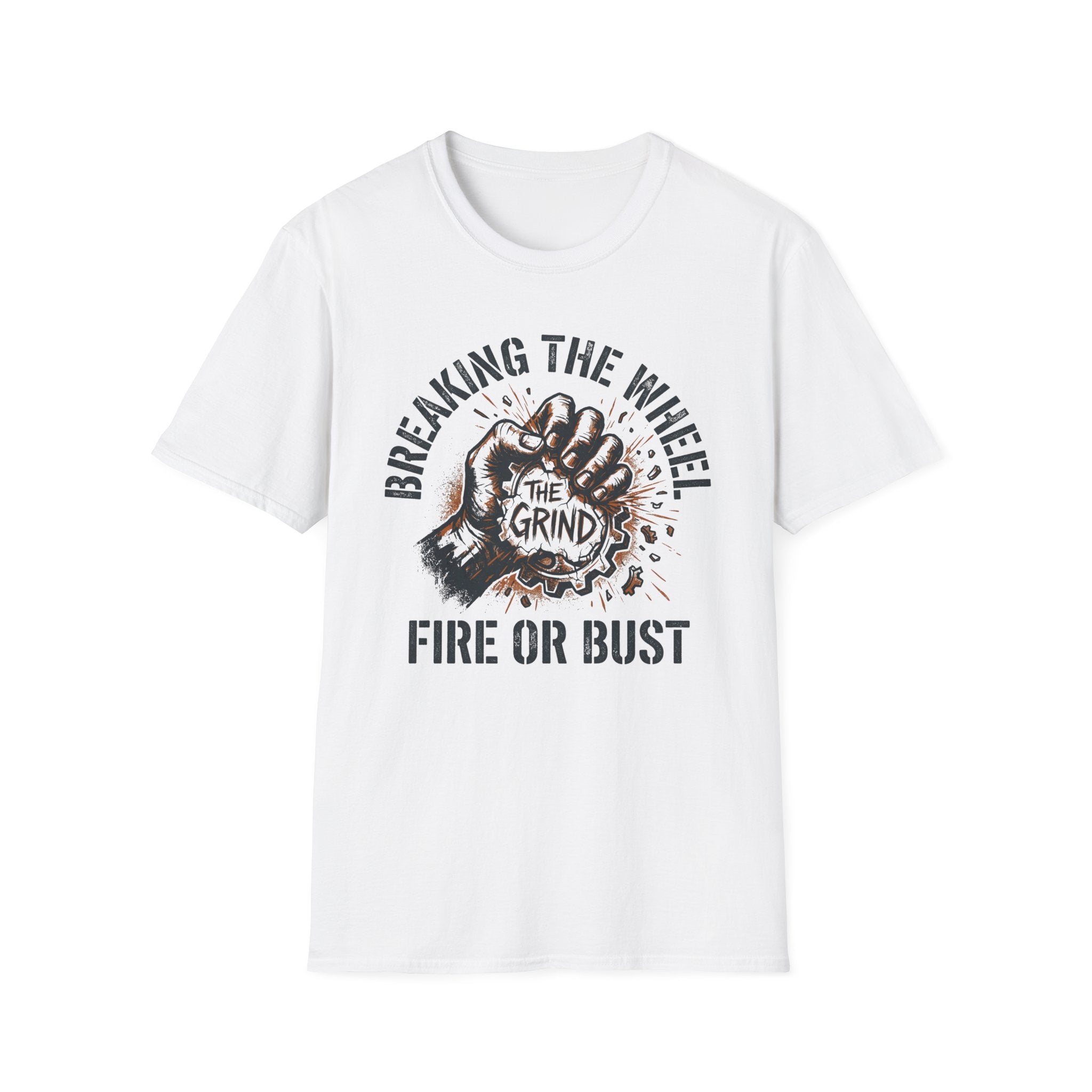 Breaking The Wheel T-Shirt