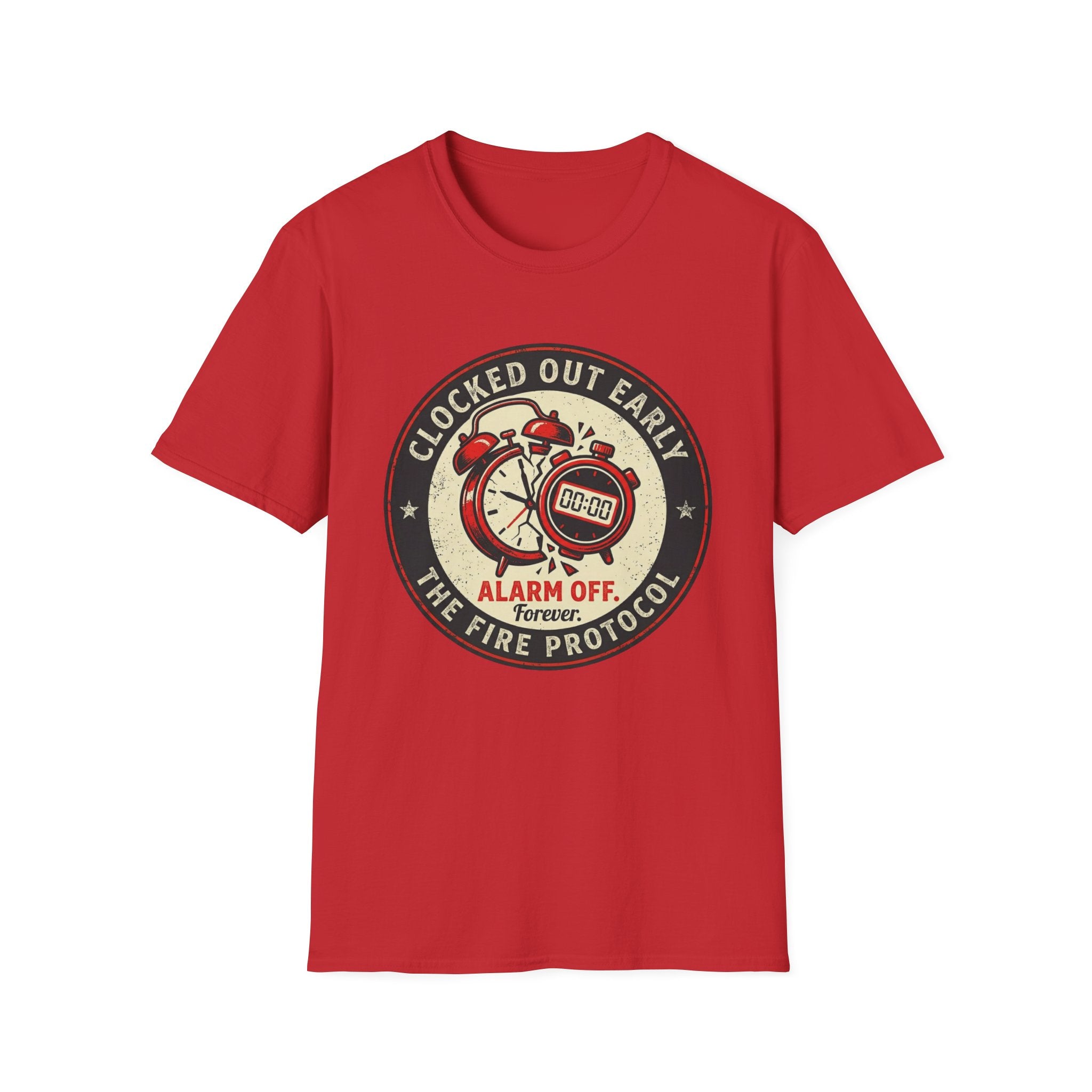 Alarm Off T-Shirt