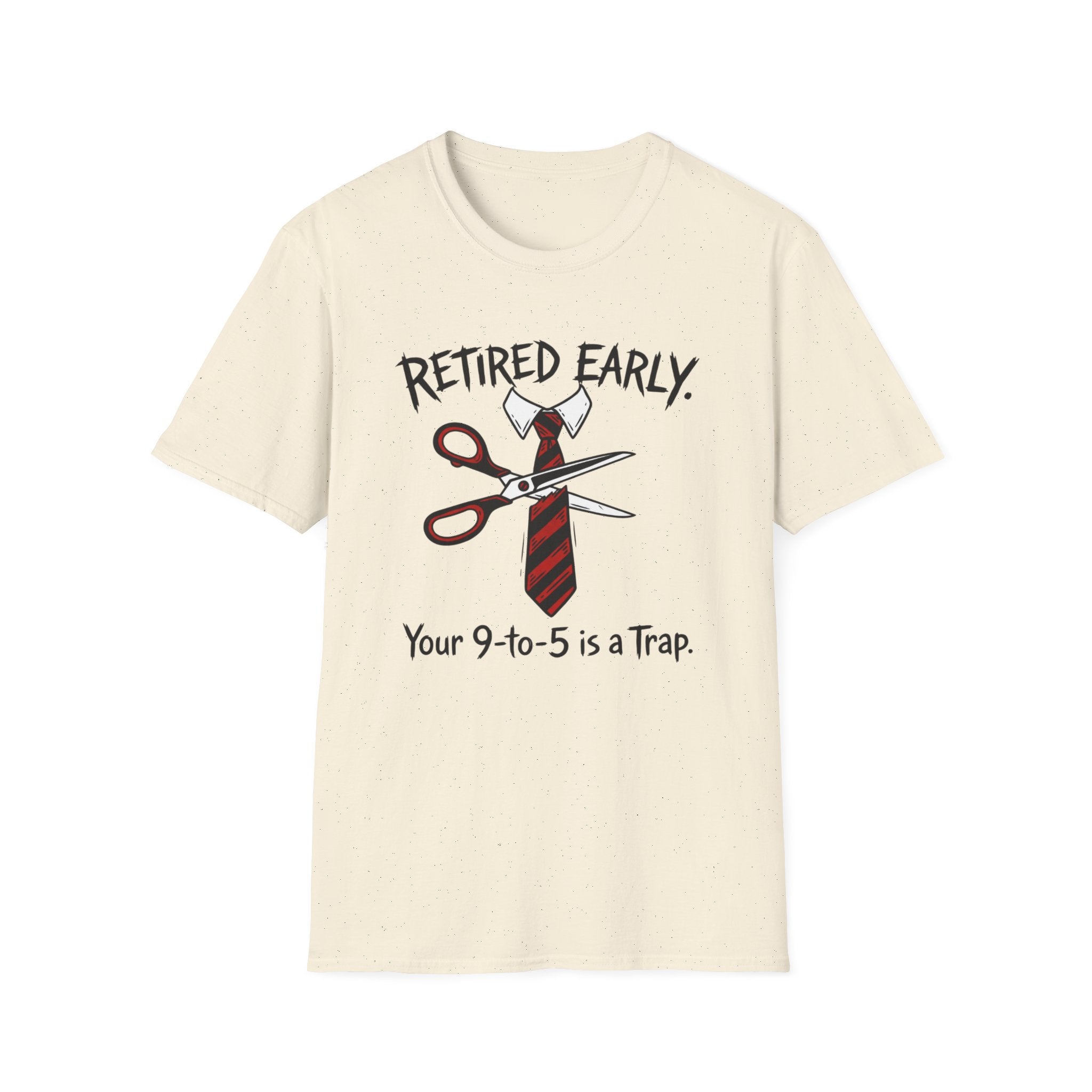 9 to 5 Is A Trap T-Shirt
