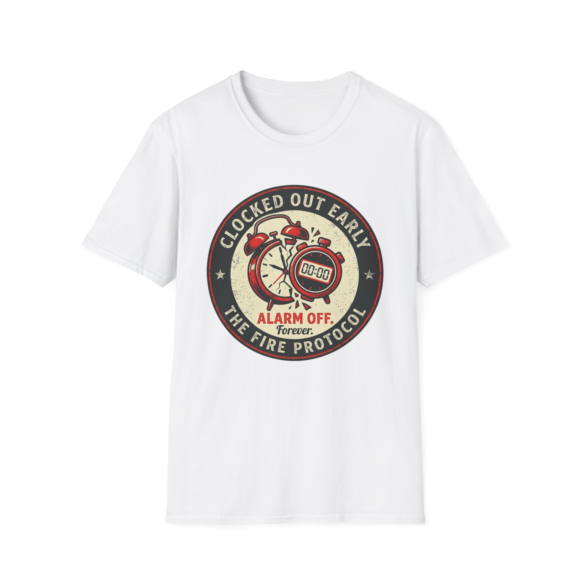 Alarm Off T-Shirt