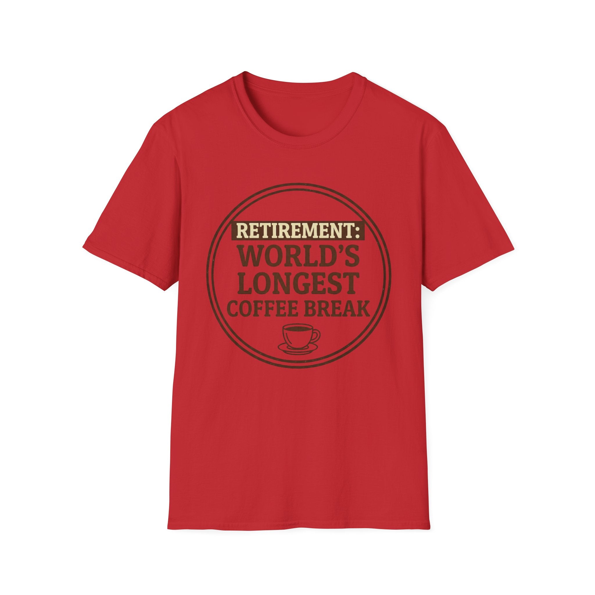 Coffee Break T-Shirt