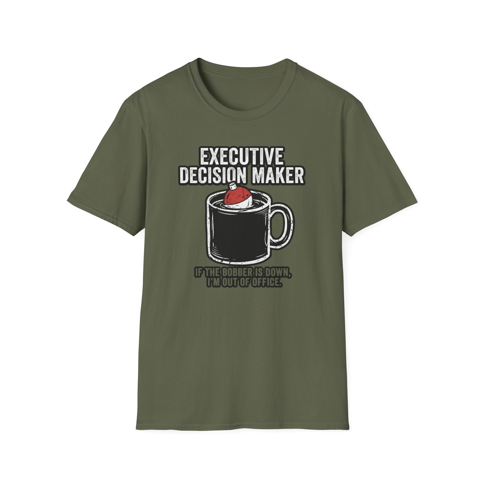 Bobber Down T-Shirt