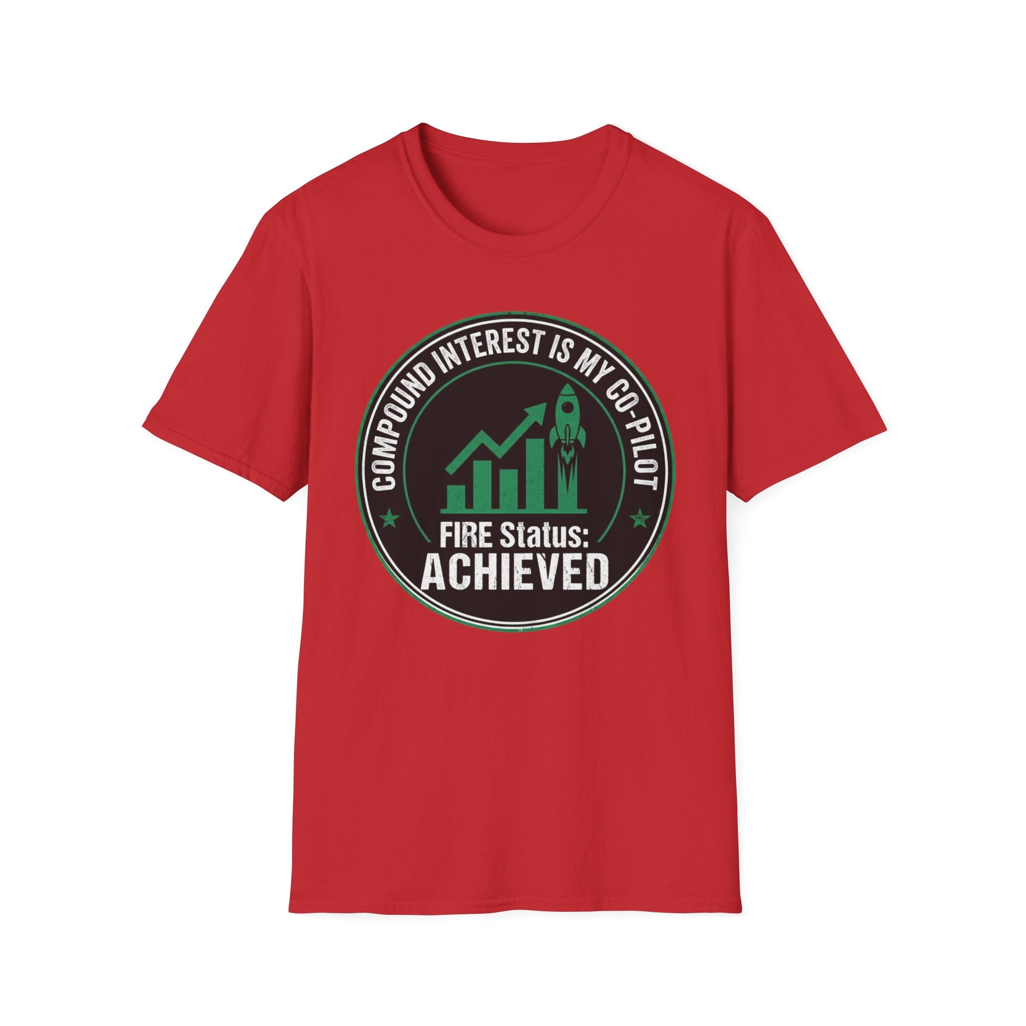 Compound Interest T-Shirt