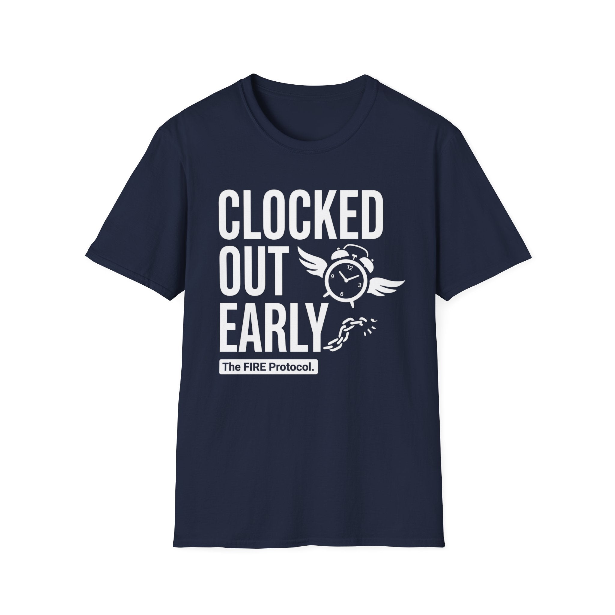 Clocked Out Early T-Shirt