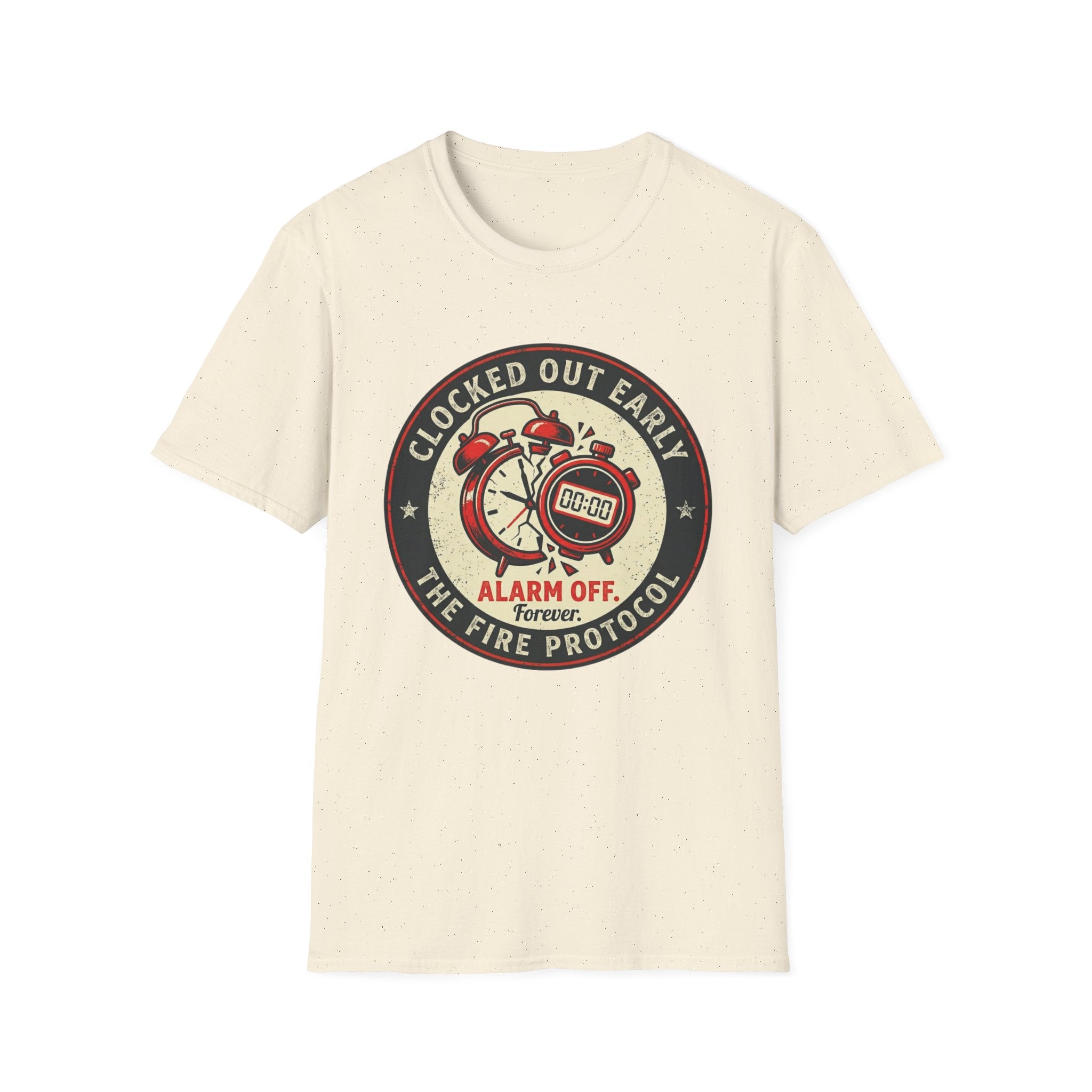 Alarm Off T-Shirt